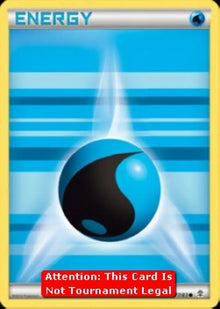 Water Energy - Generations (Fixed) [GEN-77]