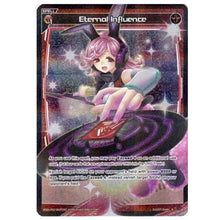 Wixoss Eternal Influence (Parallel Foil) Englisch