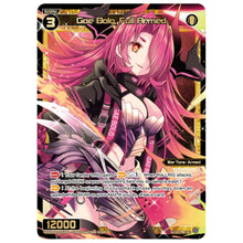 Wixoss Gae Bolg, Full Armed (Foil) P05 Englisch