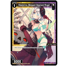 Wixoss Mastema Blessed Doomed Angel P05 Englisch