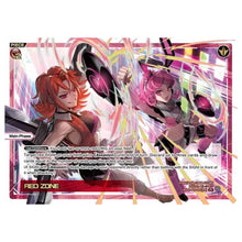 Wixoss Red Zone Curiosity Diva Foil P05 Englisch