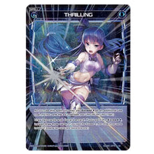 Wixoss THRILLING (Parallel Foil) Englisch