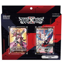 Wixoss Top Diva Deck DXM WXDi-D07 Englisch