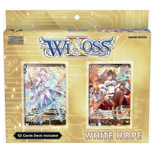 Wixoss White Hope Diva Debut Deck D08 Englisch