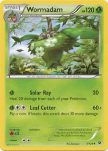 Wormadam - Fates Collide (Uncommon) [FCO-3]