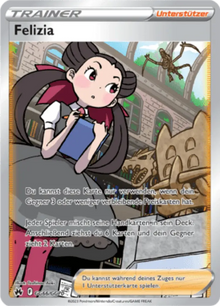 Zenit der Könige Felizia GG66/GG70 Deutsch - Sammelkarten