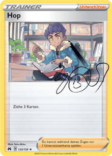 Zenit der Könige Hop 133/159 Deutsch - Sammelkarten