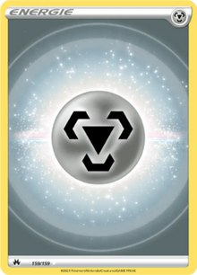 Zenit der Könige Metall-Energie 159/159 Deutsch - Sammelkarten