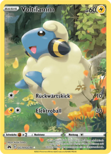 Zenit der Könige Voltilamm GG34/GG70 Deutsch - Sammelkarten